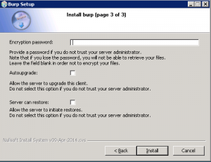 Burp - Install Windows Client - Step 03