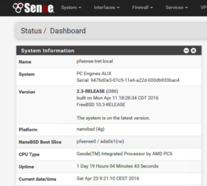 PfSense-Vers23