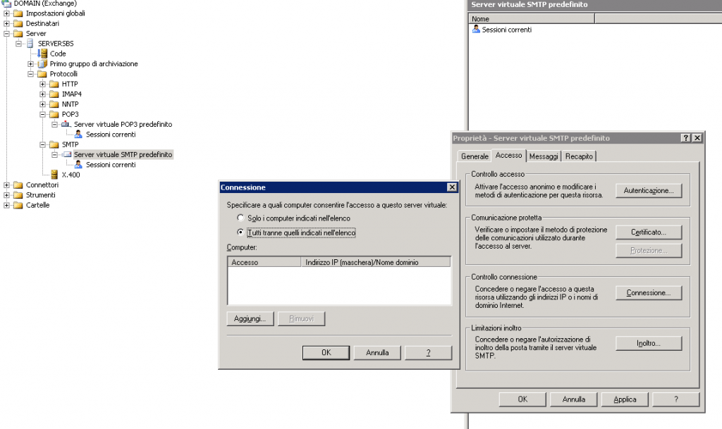 SCARICA EMAIL THUNDERBIRD